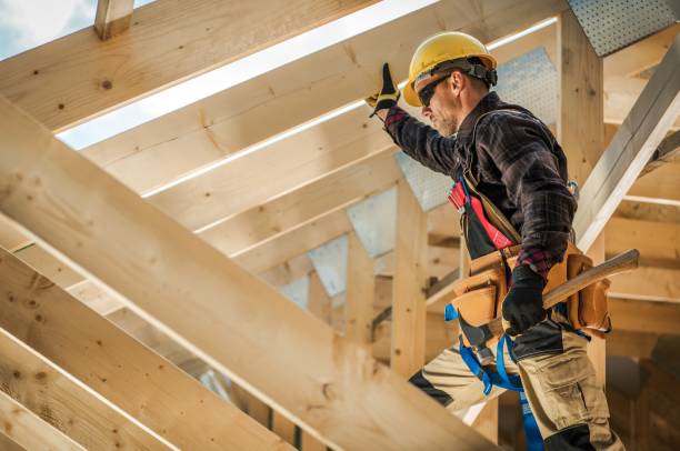 Heating Cable for Roof Installation in Nice, CA