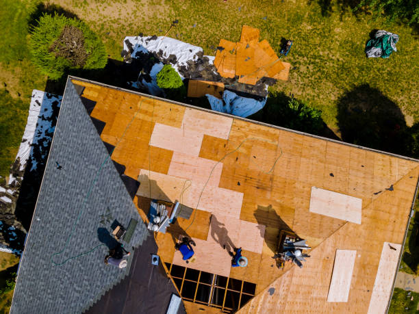 Best Storm Damage Roof Repair  in Nice, CA
