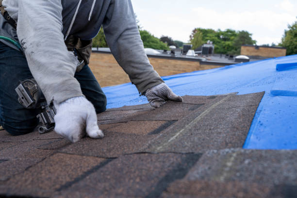 Best Storm Damage Roof Repair  in Nice, CA
