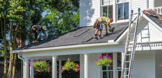 Gutter Installation and Roofing in Nice, CA